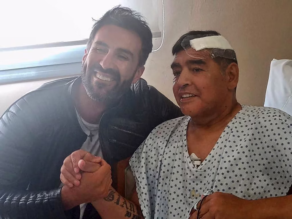 Leopoldo Luque ha sido señalado como uno de lo responsables directos de la muerte de Diego Armando Maradona por negligencia médica