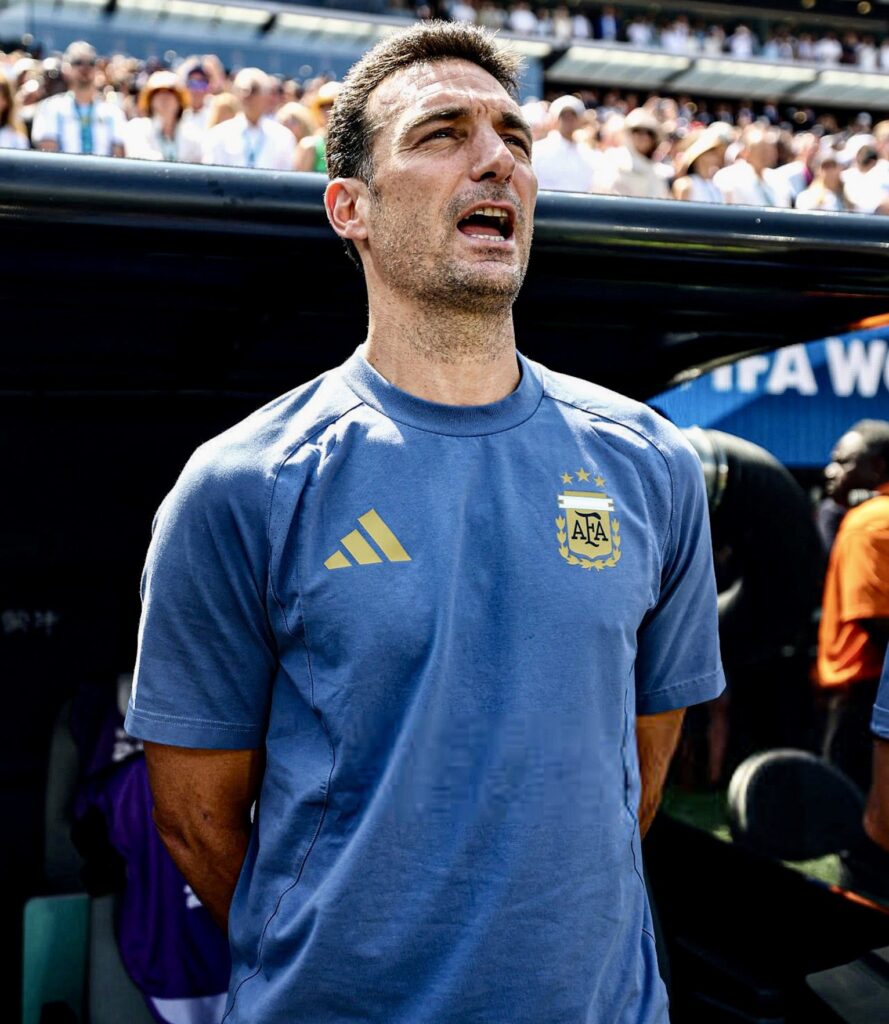 Lionel Scaloni tiene la última palabra sobre encabezar un nuevo proceso mundialista con Argentina rumbo a 2030
