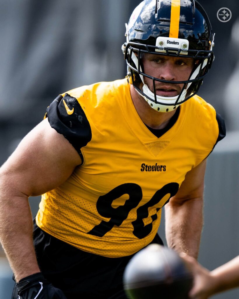 Los Steelers se presentan en la temporada 2026 frente a los Buffalo Bills