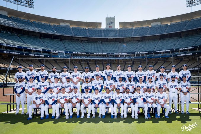 Los bicampeones Dodgers tienen el equipo más dominante de la MLB de los últimos años