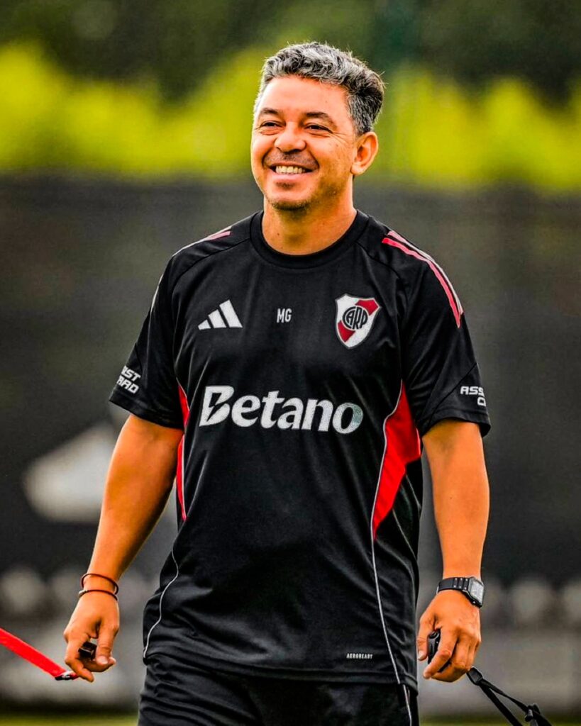 Marcelo Gallardo dirigirá Ecuador para el proceso rumbo al Mundial del Centenario