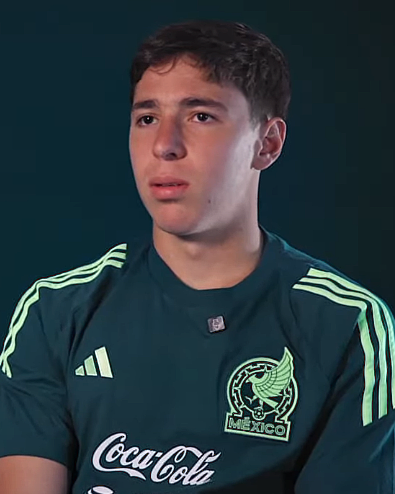 Mateo Chávez está forjando su carrera en la Eredivisie