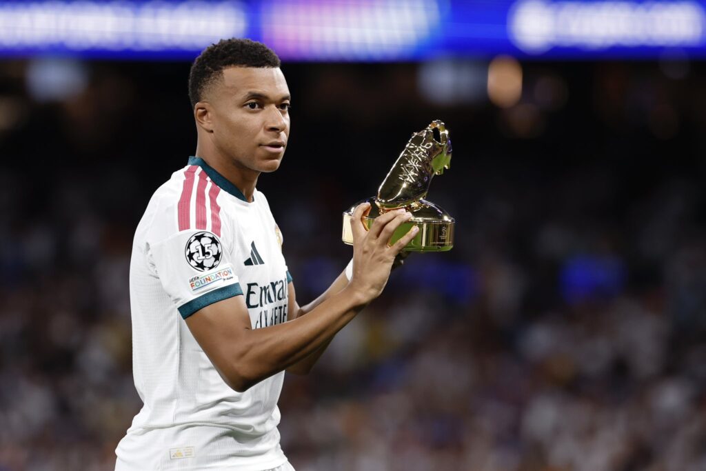 Mbappé busca su primer título con el Real Madrid en 2026-27