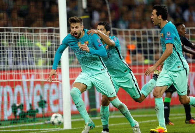 Piqué fue sancionado por el TAD en su papel de directivo del FC Andorra