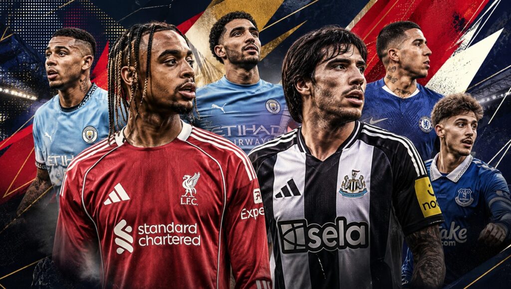 Premier League rompe récord en fichajes 2026