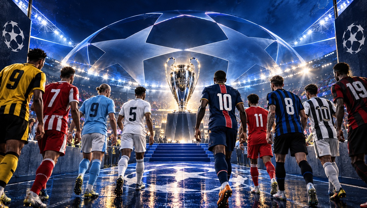 Quién para detener al PSG en la Champions League 2026-27 Quién para detener al PSG en la Champions League 2026-27