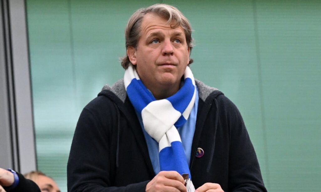 Todd Boehly dejó la presidencia del Chelsea para dar paso a la gestión de Clearlake Capital