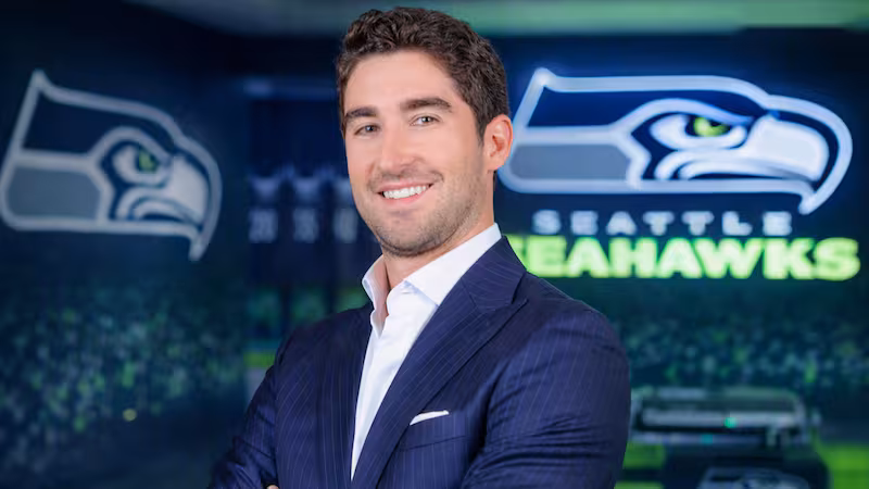 Gonzalo Hevia Bailléres es uno de los nuevos accionistas de los Seahawks, campeones de la NFL