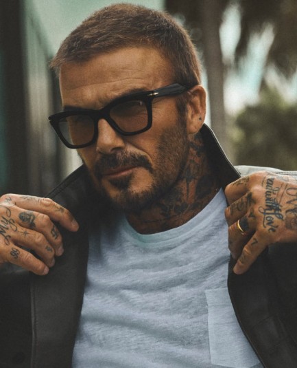 Becks está fuertemente vinculado con la élite del futbol mundial en EE.UU. y Europa