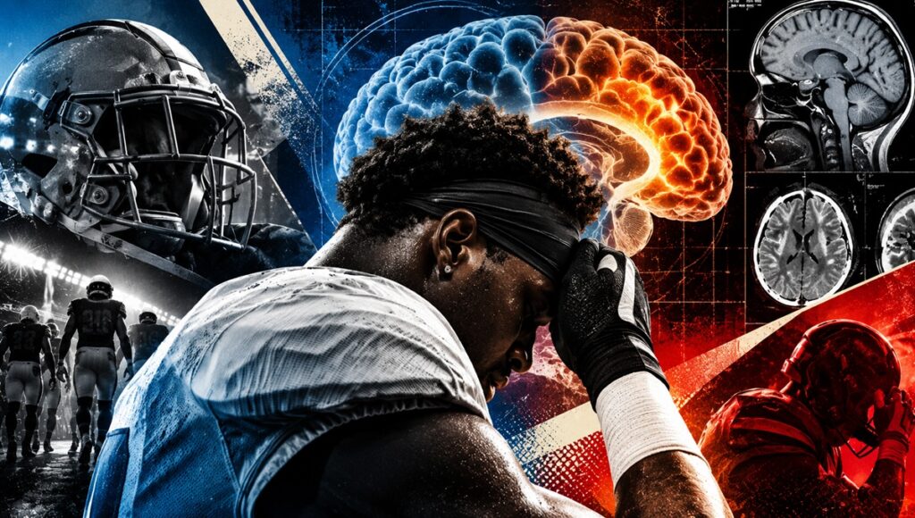 CTE en la NFL