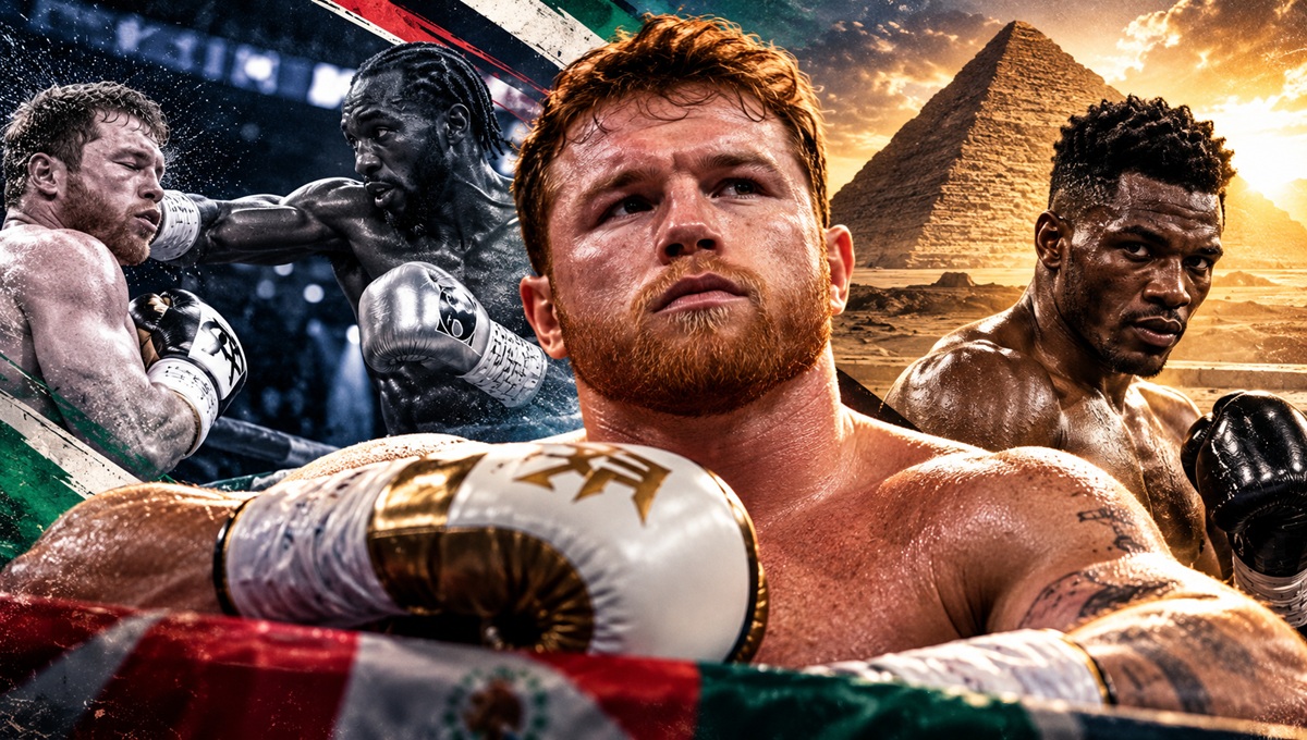 Canelo revela motivos de su derrota ante Crawford Canelo revela motivos de su derrota ante Crawford