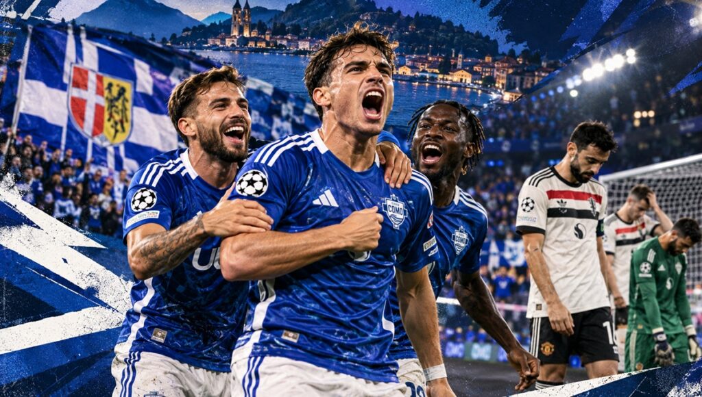 Como 1907, la revelación de la Serie A