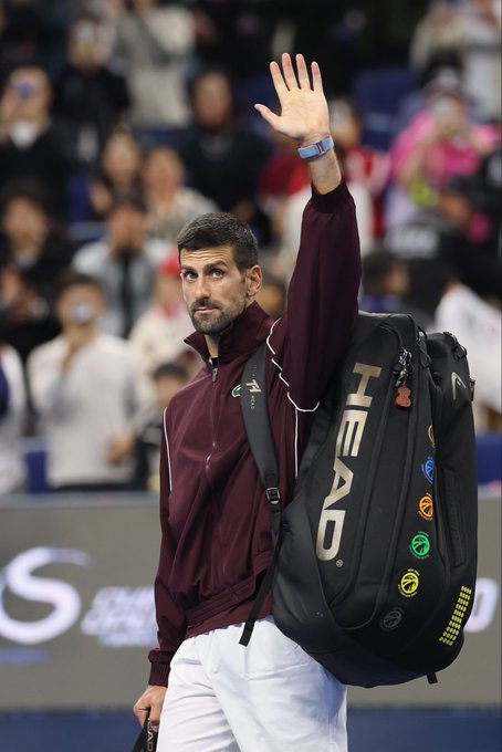 Con 39 años, Nole está a un título de empatar el récord de Roger Federer