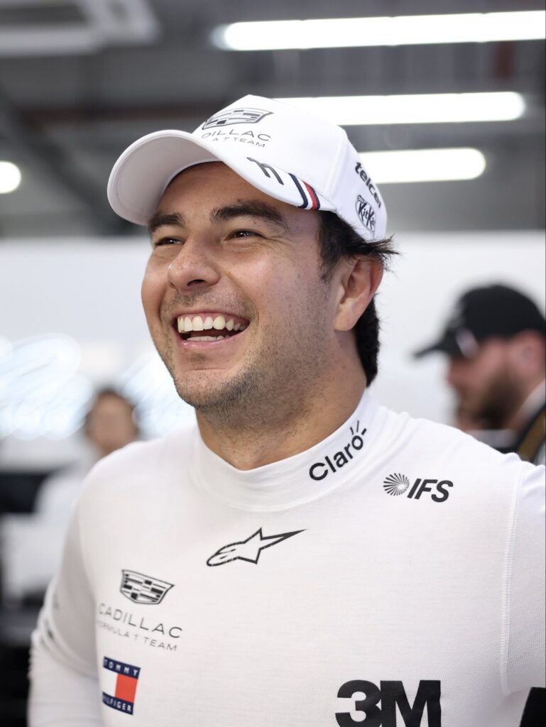 Con Red Bull, Checo Pérez fue subcampeón y tercer lugar del Mundial de Pilotos