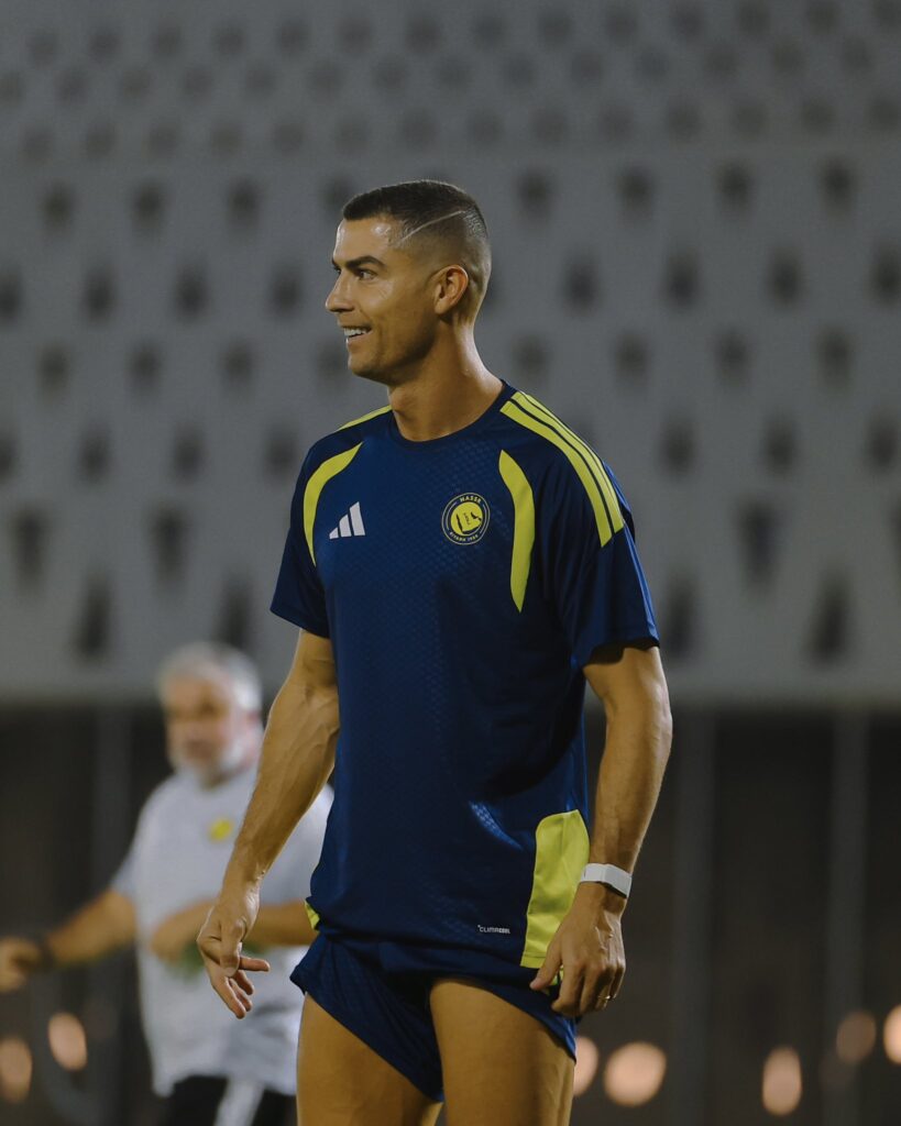 Cristiano Ronaldo prefirió volver con el Al-Nassr que seguir en la concentración de Portugal durante la Fecha FIFA