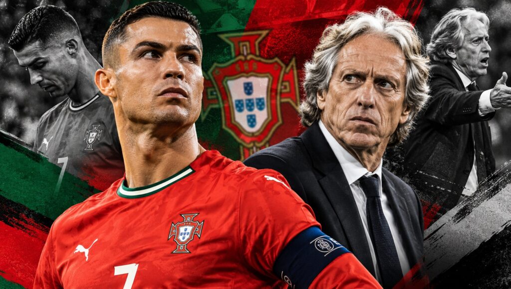 Cristiano Ronaldo revela por qué rompió con Portugal