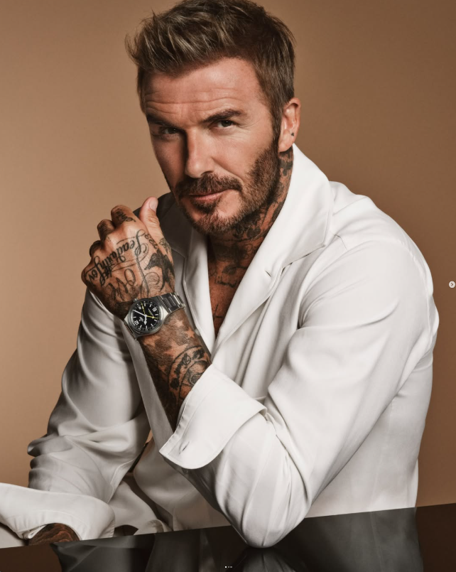 David Beckham es accionista minoritario del Inter Miami de la MLS