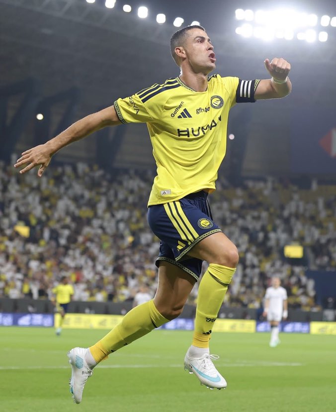 El Bicho fue la figura en la victoria del Al-Nassr frente al Al-Kholood, en la jornada 12 de la Saudi Pro League