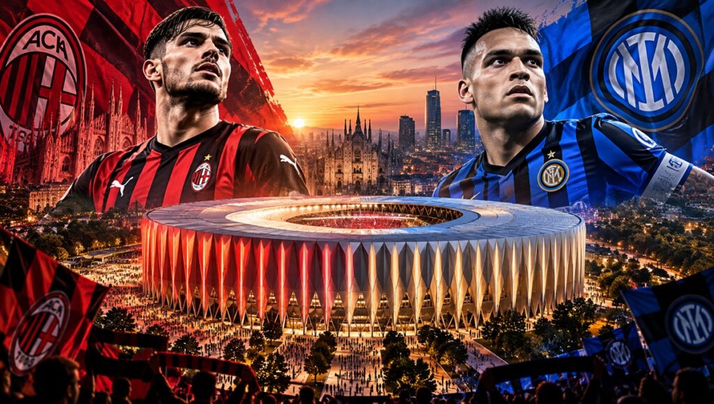 El Generali Stadium se estrenará en 2031-32