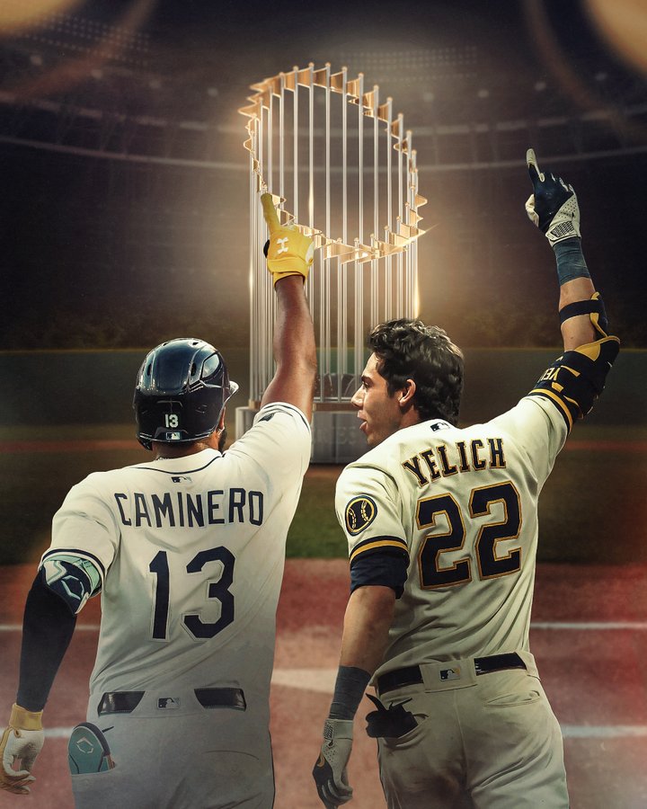 Este viernes comienza la Serie Mundial 2026 en Milwaukee
