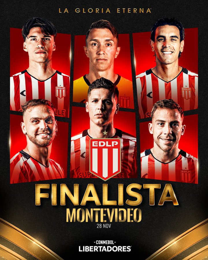 Estudiantes dio la campanada veciendo al Flamengo en Maracaná en penaltis