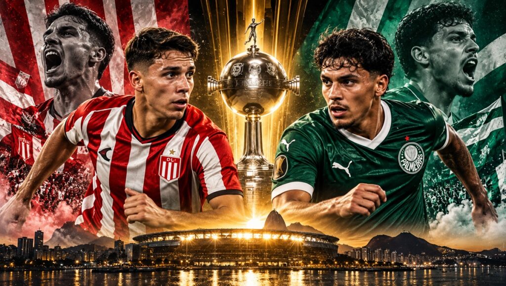 Final de la Copa Libertadores 2026