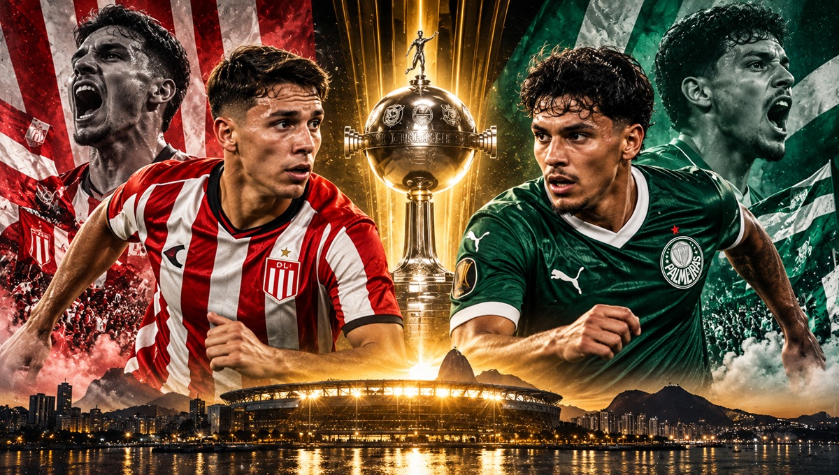 Final de la Copa Libertadores 2026 Final de la Copa Libertadores 2026