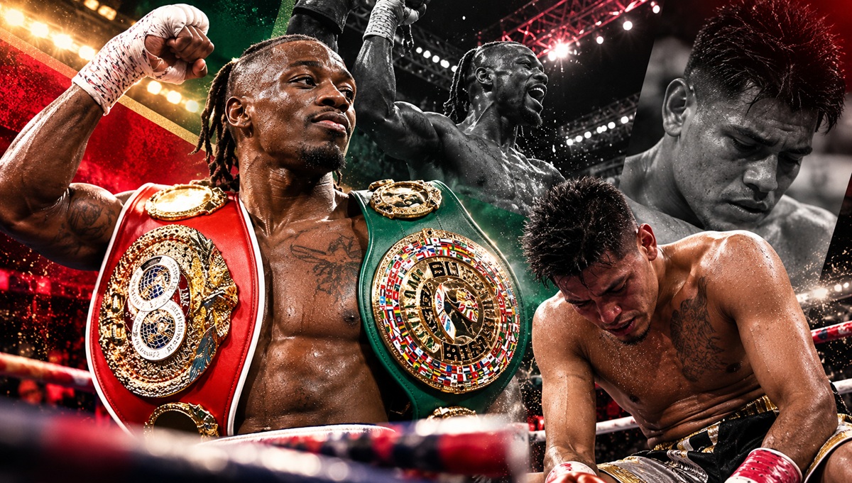 Foster vs. Navarrete Foster vs. Navarrete