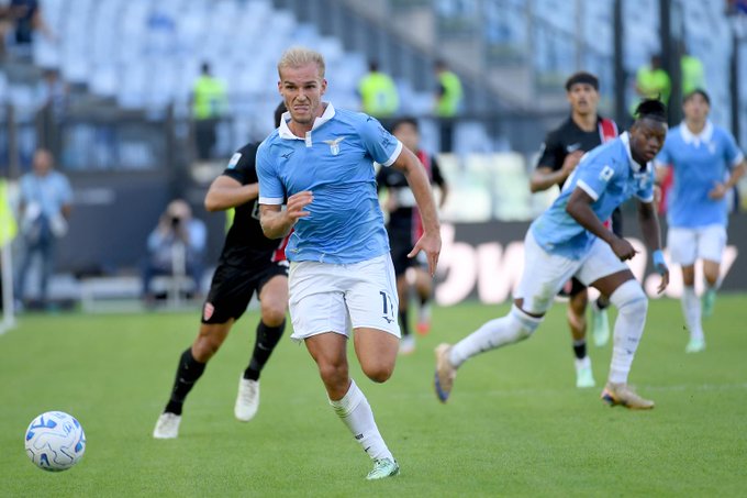 Gennaro Gattuso ha sido el artífice del gran arranque de torneo de la Lazio