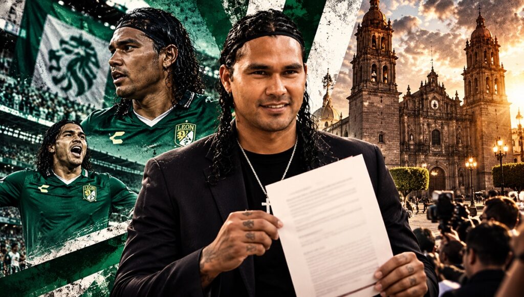 Gullit Peña en Morena