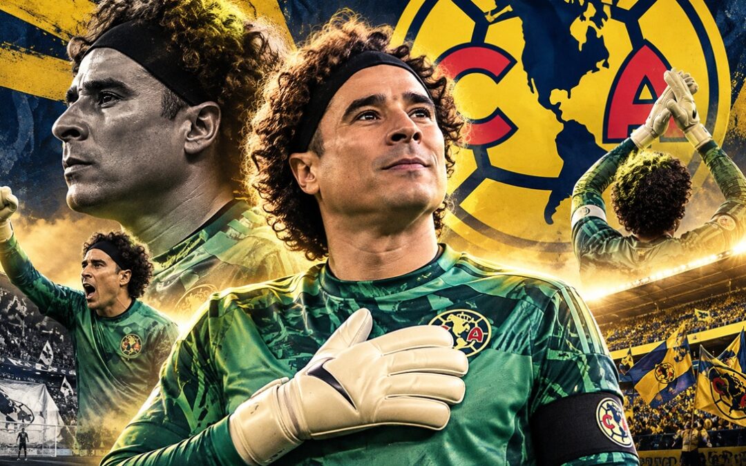 ¿Cuándo será el homenaje a Guillermo Ochoa con América y cuánto cuestan los boletos?