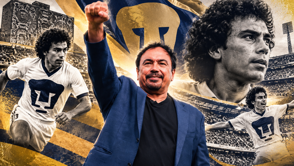 Hugo Sánchez a 50 años de su debut