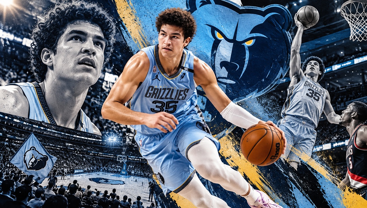 Karim López debut en la NBA con los Grizzlies Karim López debut en la NBA con los Grizzlies