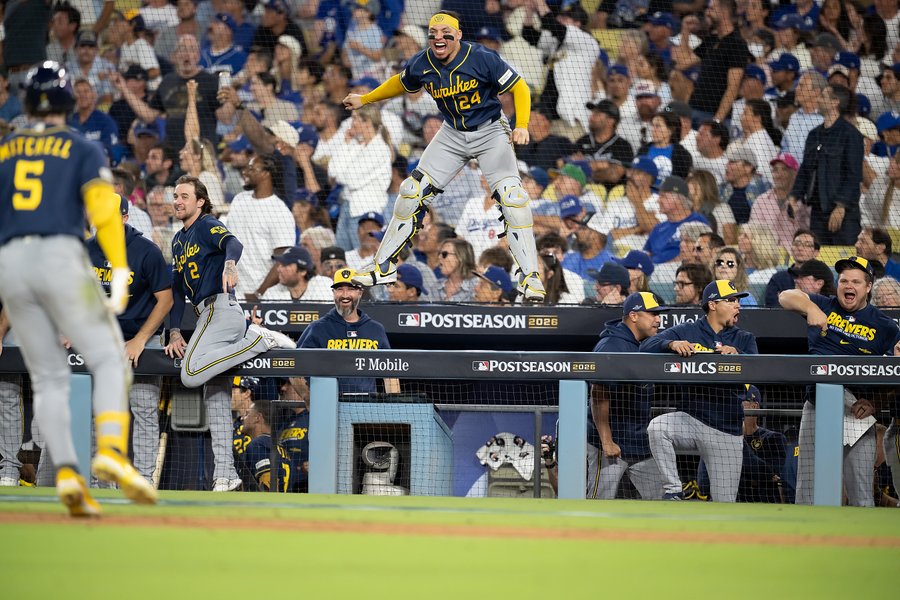 Los Brewers jugaron su última Serie Mundial en 1982 y nunca han ganado un título