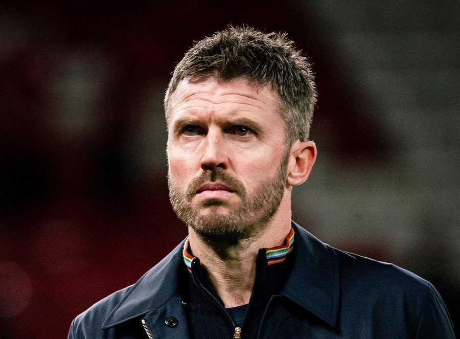 Michael Carrick reconoció que el Manchester United se encuentra en una profunda crisis bajo su gestión