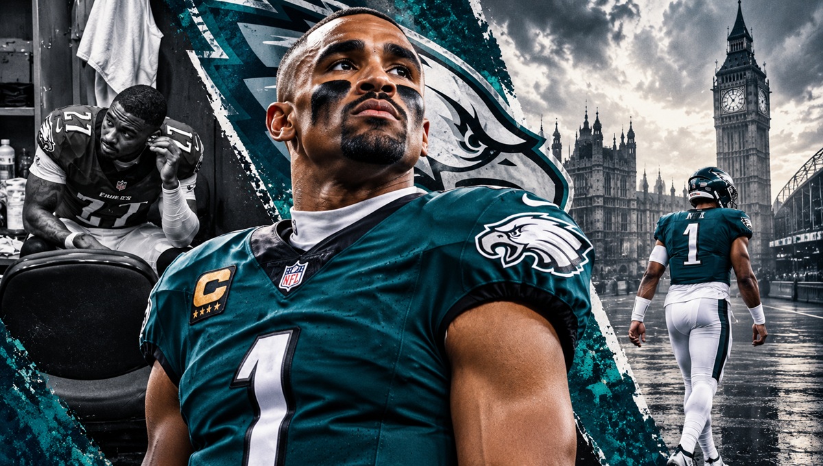 NFL libera a Eagles por caso Hurts. NFL libera a Eagles por caso Hurts.