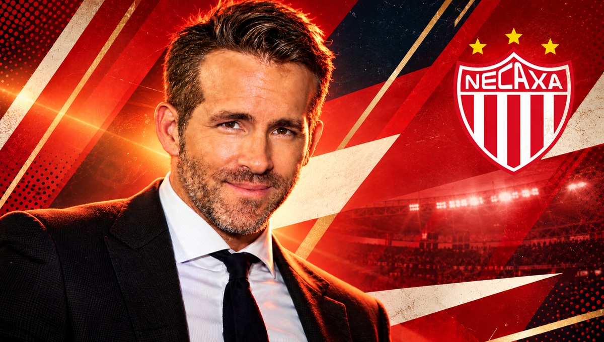 Necaxa felicita a Ryan Reynolds por su cumpleaños Necaxa felicita a Ryan Reynolds por su cumpleaños