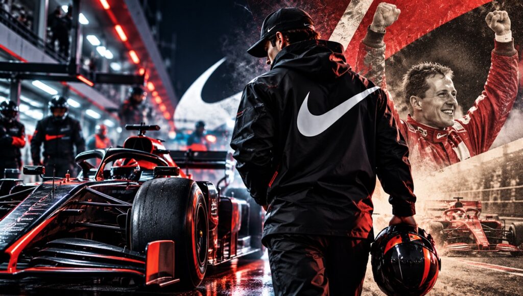 ¿Nike vuelve a la Fórmula 1 en 2027?, estas son las negociaciones