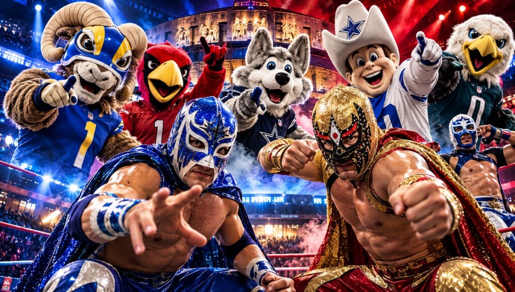 Noche de cascos y máscaras 2026