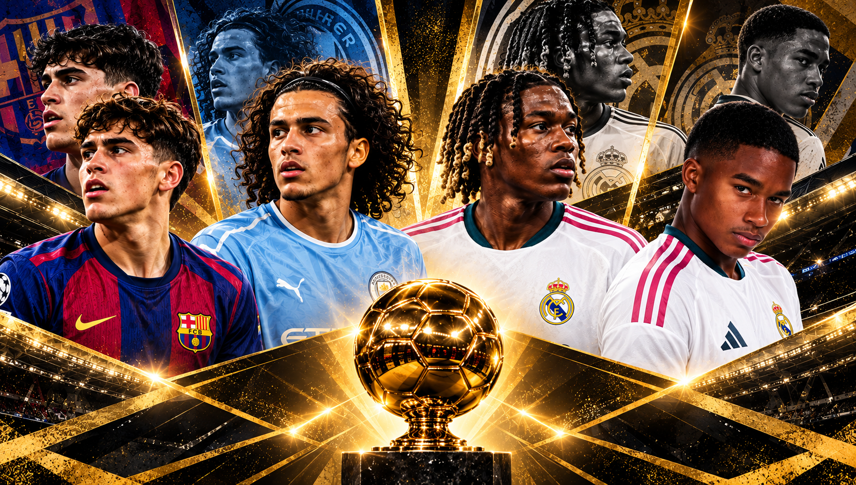 Nominados al Premio Golden Boy 2026 Nominados al Premio Golden Boy 2026