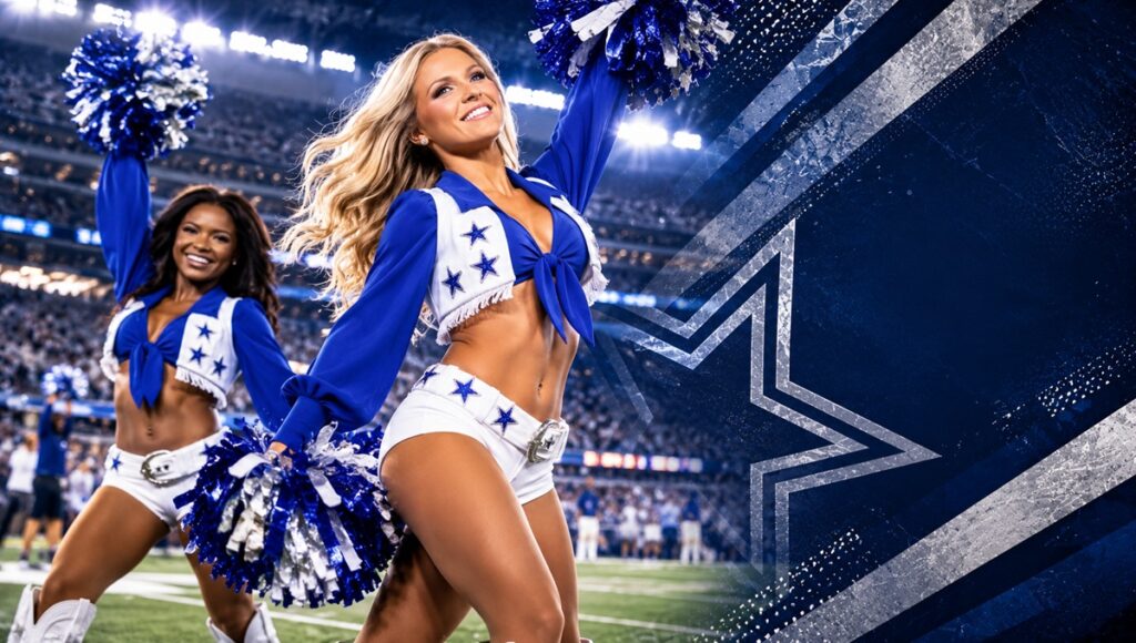 Porristas de Cowboys se sindicalizan