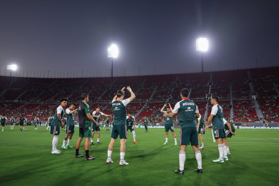 Rafa Márquez intenta implementar un cambio generacional en la Selección Mexicana rumbo al Mundial 2030