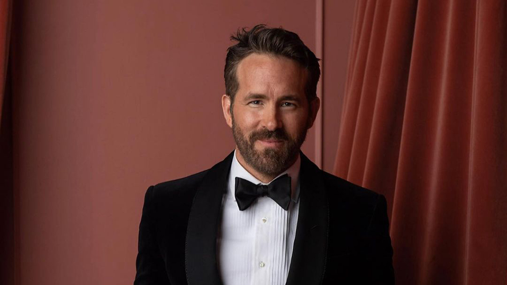 Ryan Reynolds es accionista del Necaxa desde 2024