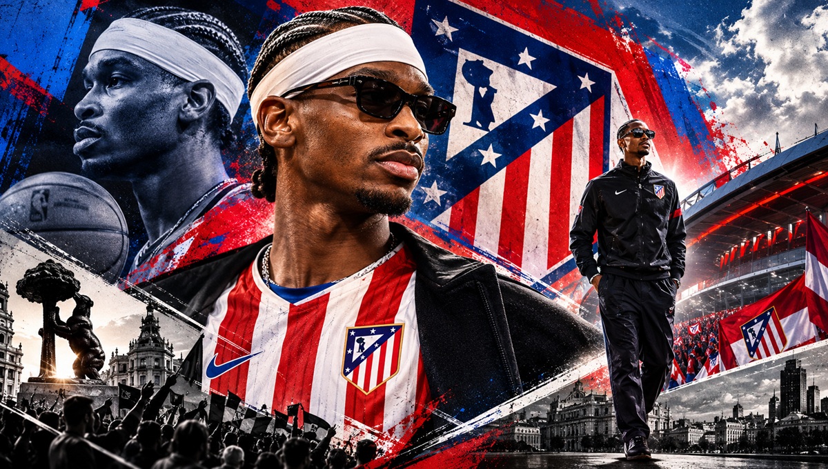SGA nuevo accionista del Atlético de Madrid SGA nuevo accionista del Atlético de Madrid