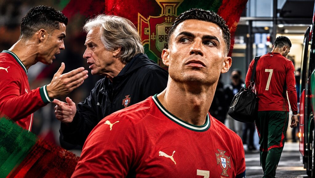La multa a Cristiano Ronaldo en Portugal consta de 30 días y 255 euros