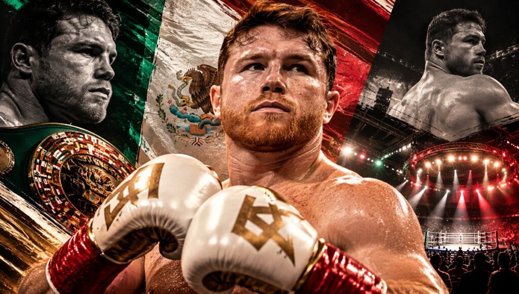 Se acerca el retiro de Canelo Álvarez