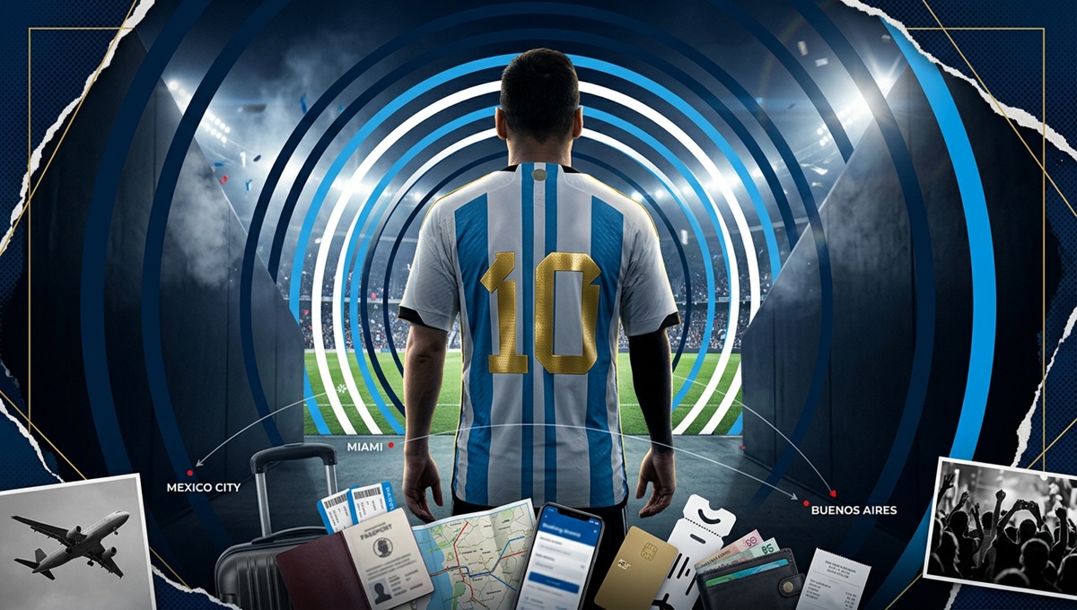 Último partido de Messi con Argentina Último partido de Messi con Argentina