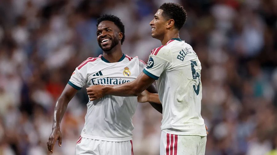 Vinícius se perderá el Clásico ante Barcelona, tras ser expulsado en el juego ante Villarreal